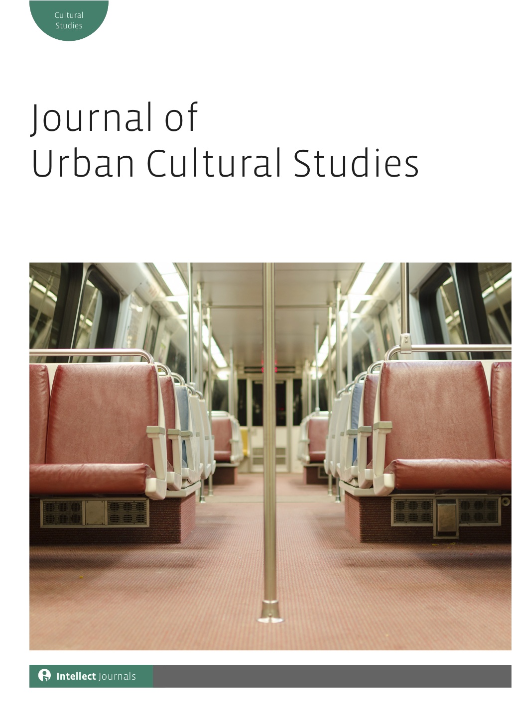 Image result for journal of urban cultural studies